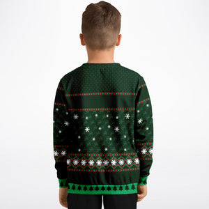 Sledghog Ugly Xmas Jumper