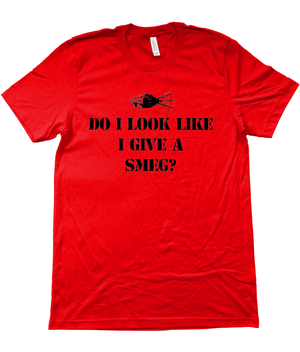 DO I SMEG Unisex Tee