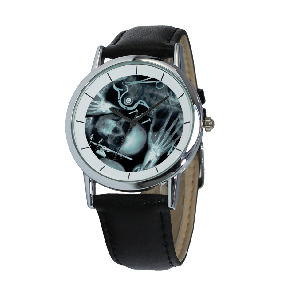 X-Ray Watch - Dravens apparel