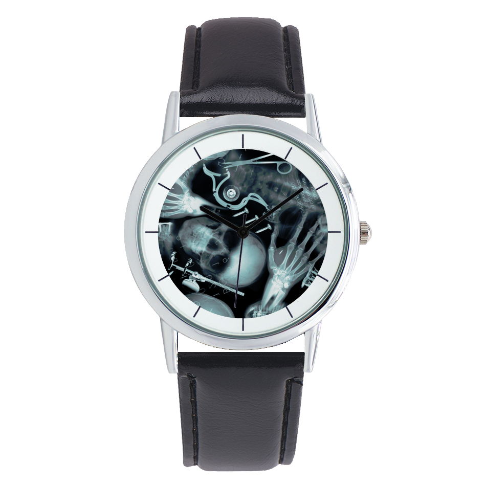 X-Ray Watch - Dravens apparel