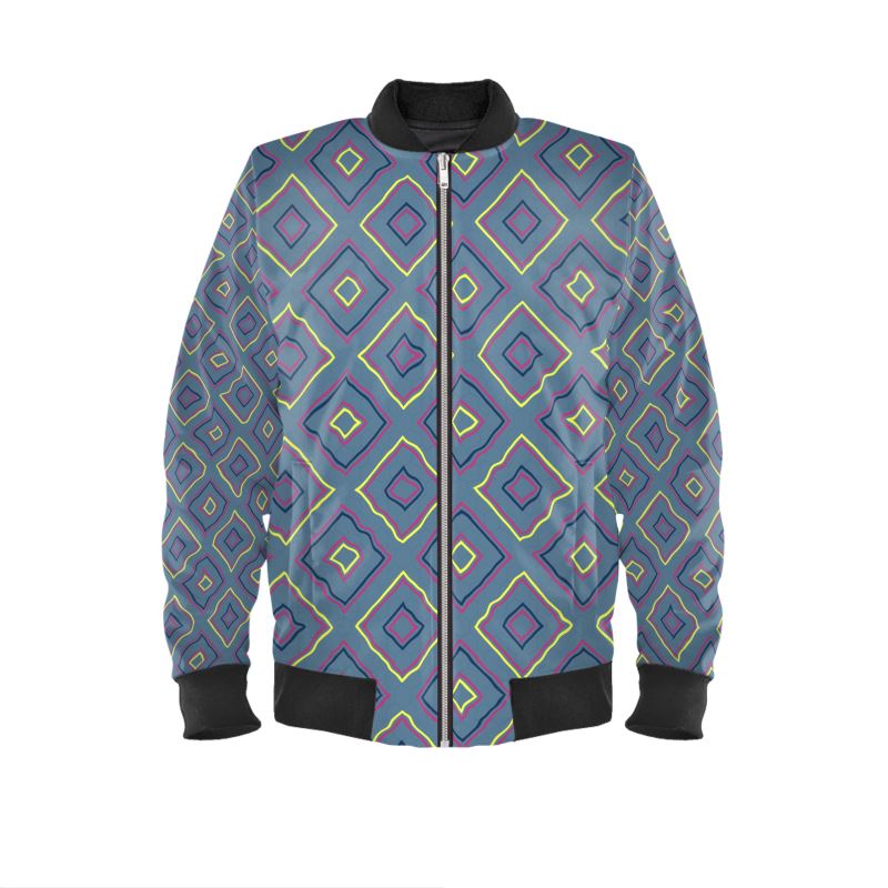 Mens Bomber Jacket