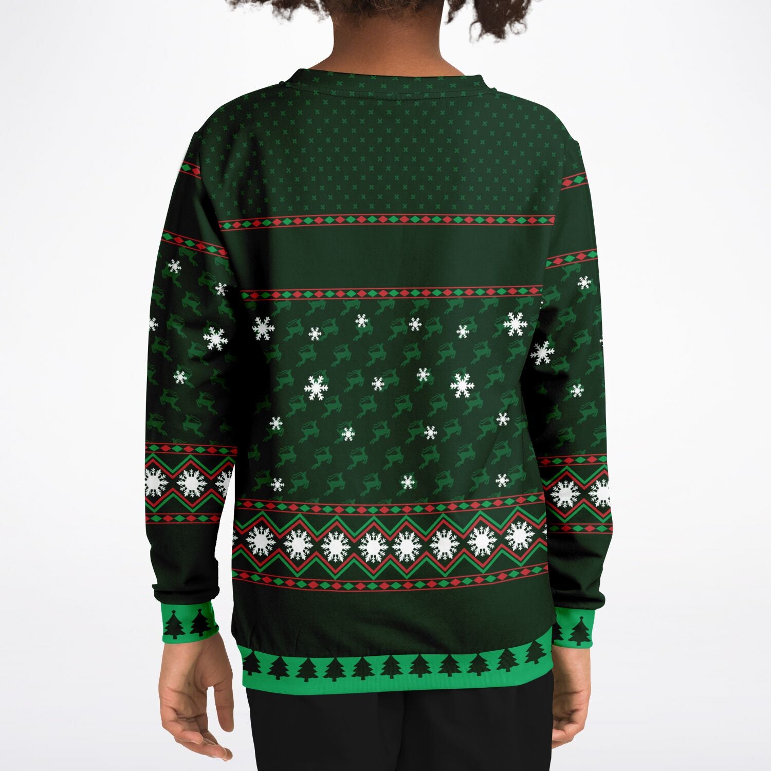 Sledghog Ugly Xmas Jumper