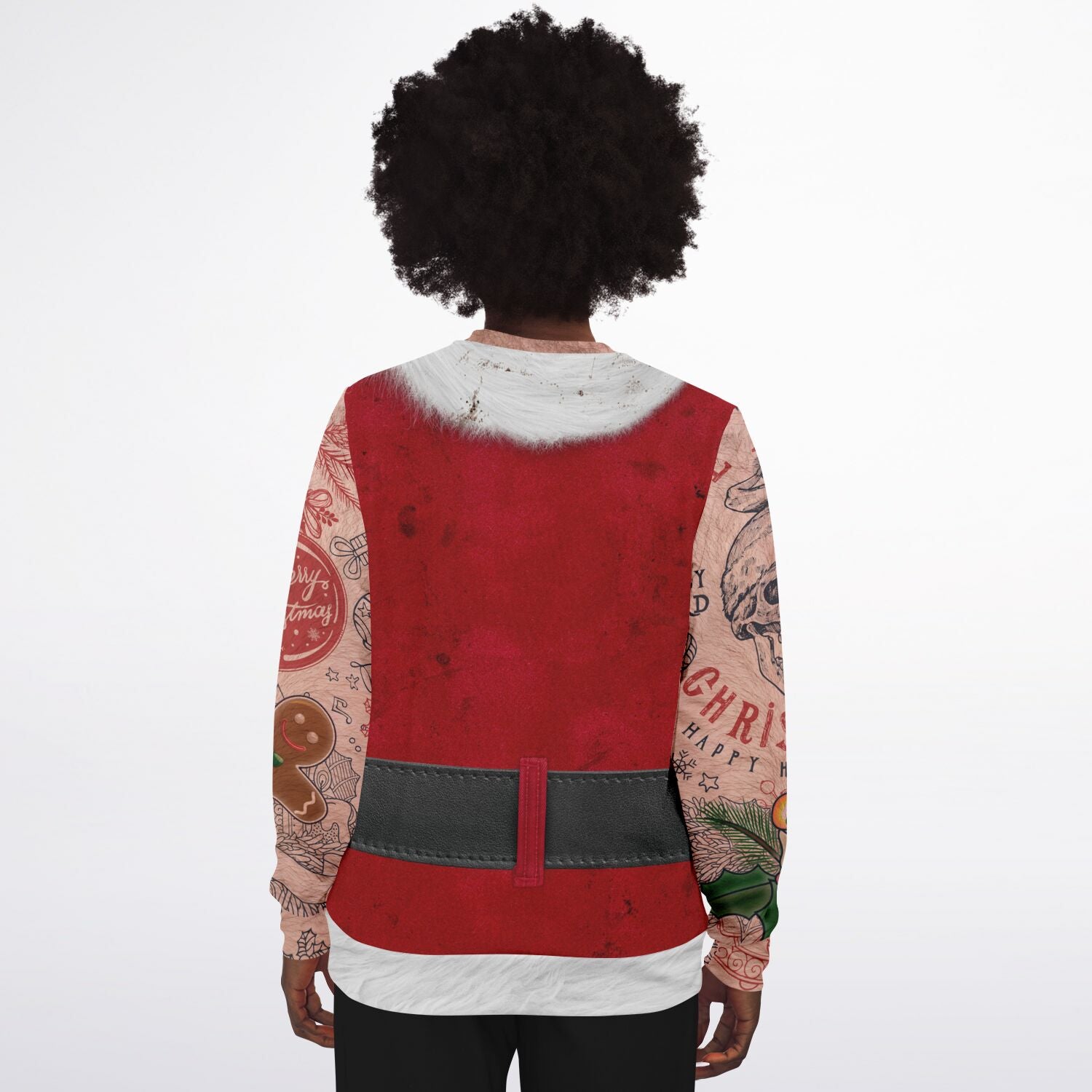 Sleeveless Santa