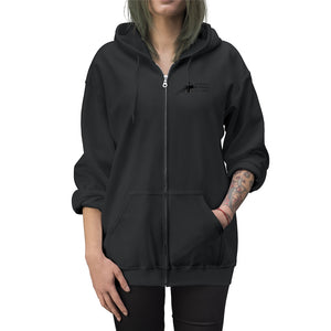 Greys Anatomy Unisex Zip Up Hoodie