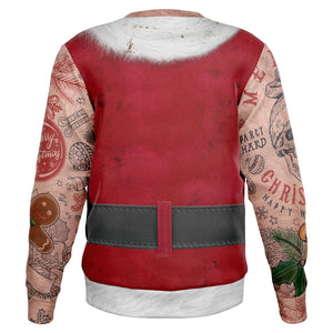 Sleeveless Santa