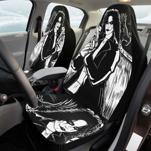 The Crow Car Seat Cover