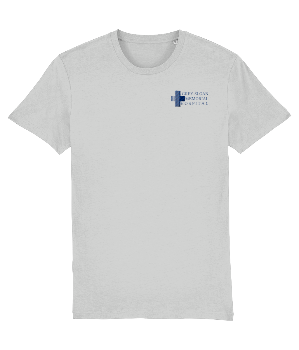 Greys anatomy Embroidery Tee