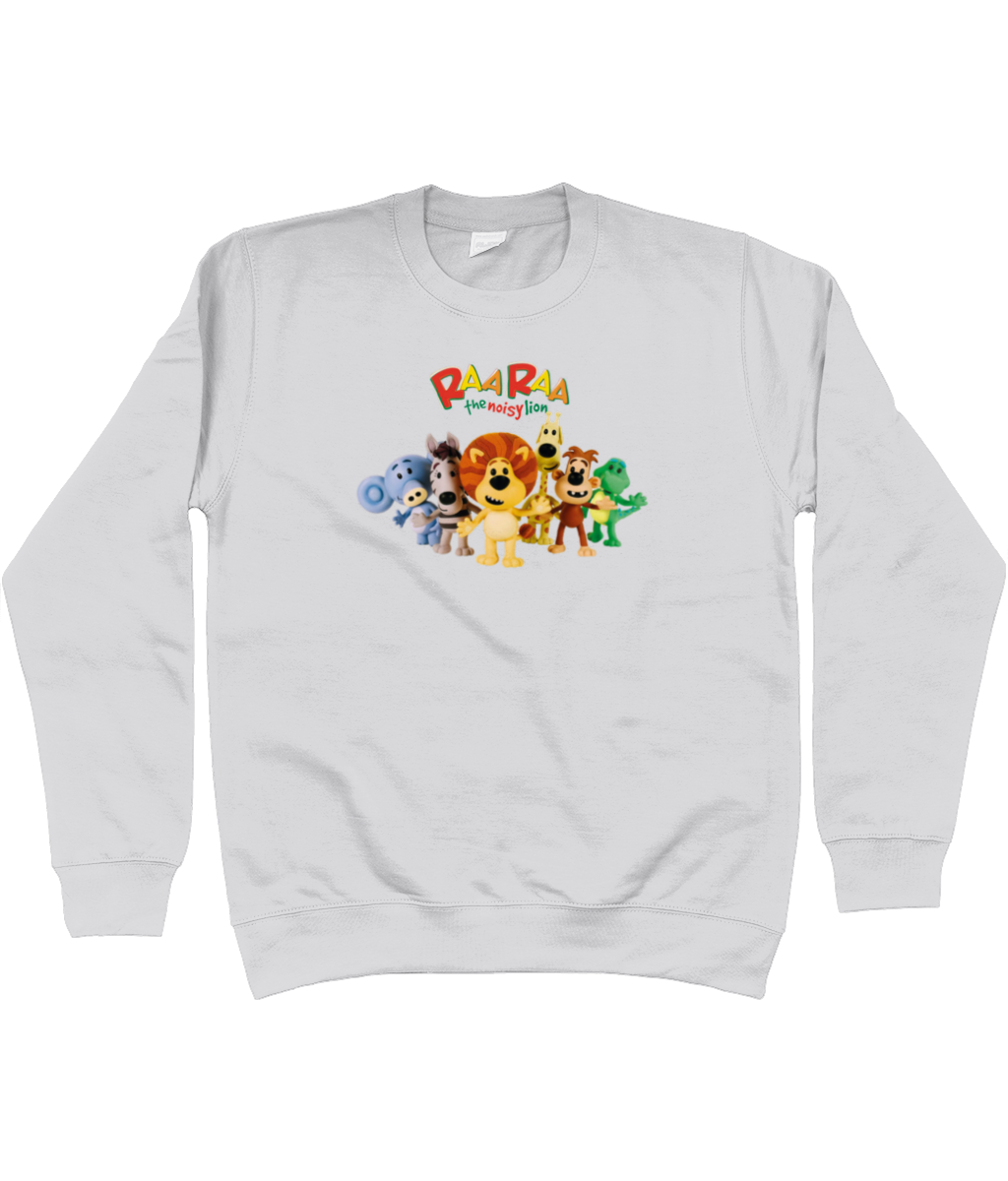 Raa Raa Lion sweatshirt