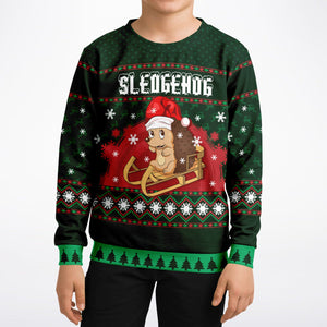 Sledghog Ugly Xmas Jumper