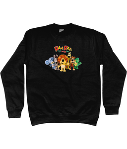 Raa Raa Lion sweatshirt