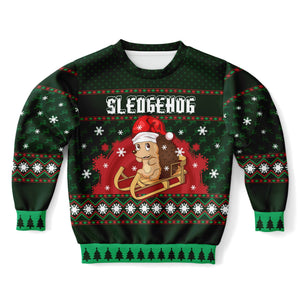 Sledghog Ugly Xmas Jumper