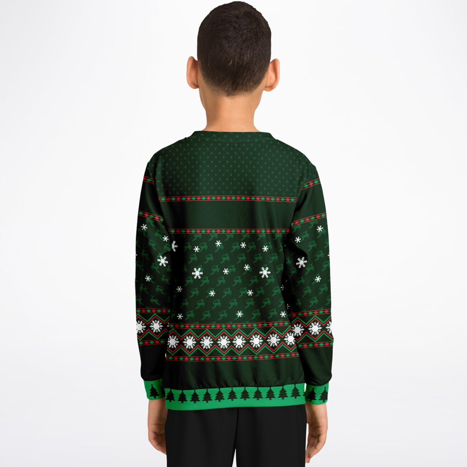 Sledghog Ugly Xmas Jumper