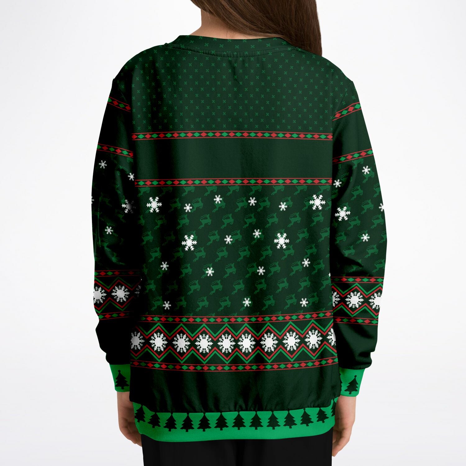 Sledghog Ugly Xmas Jumper