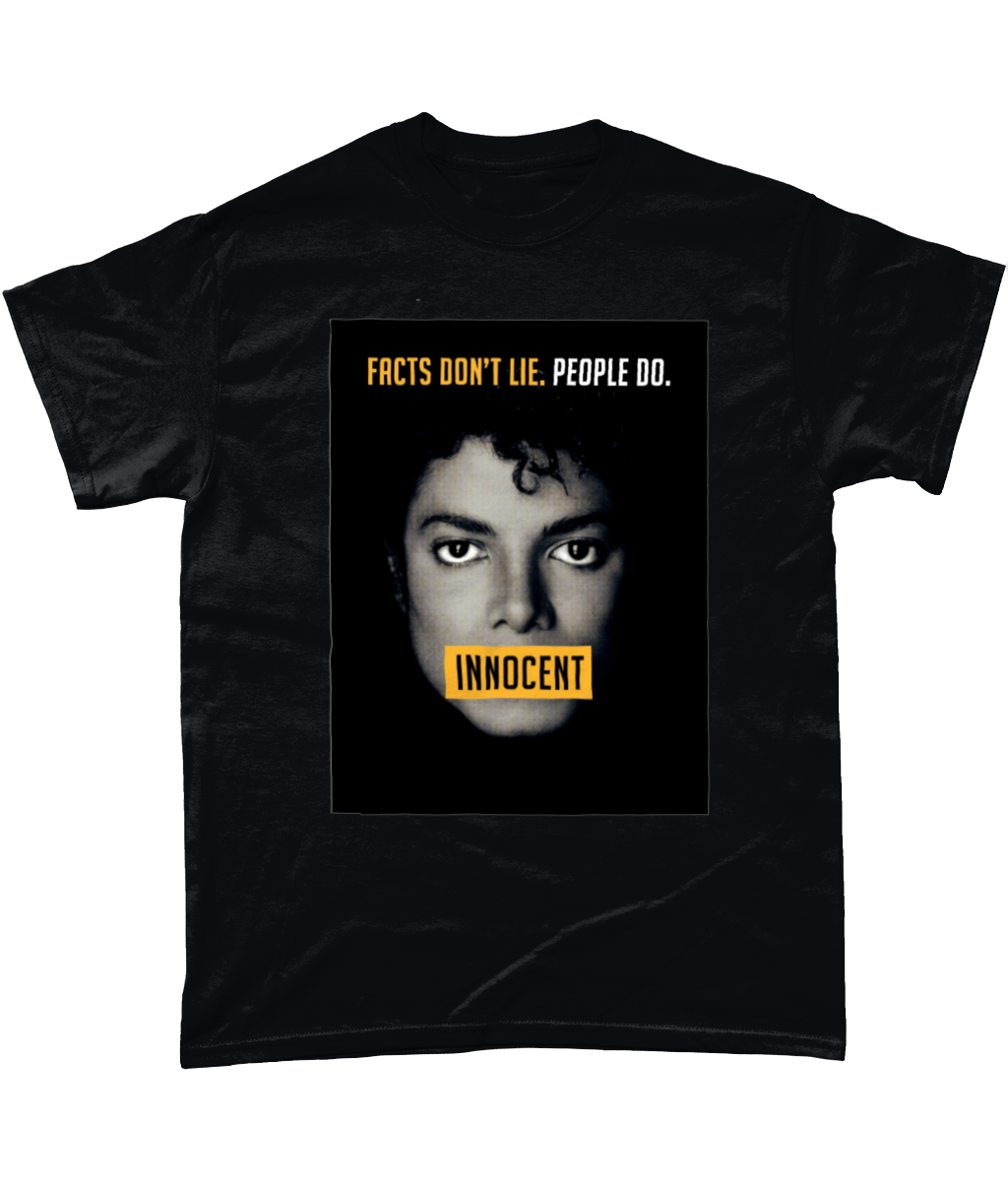 MJINNOCENT Gildan Heavy Cotton T-Shirt