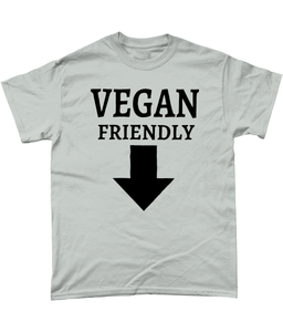 Adult Humour VEGAN FRIENDLY Unisex T-shirt