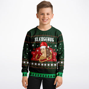 Sledghog Ugly Xmas Jumper