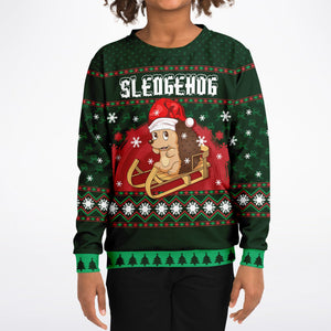 Sledghog Ugly Xmas Jumper