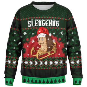 Sledghog Ugly Xmas Jumper