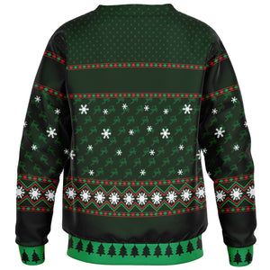 Sledghog Ugly Xmas Jumper