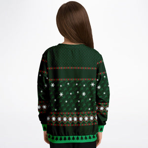 Sledghog Ugly Xmas Jumper