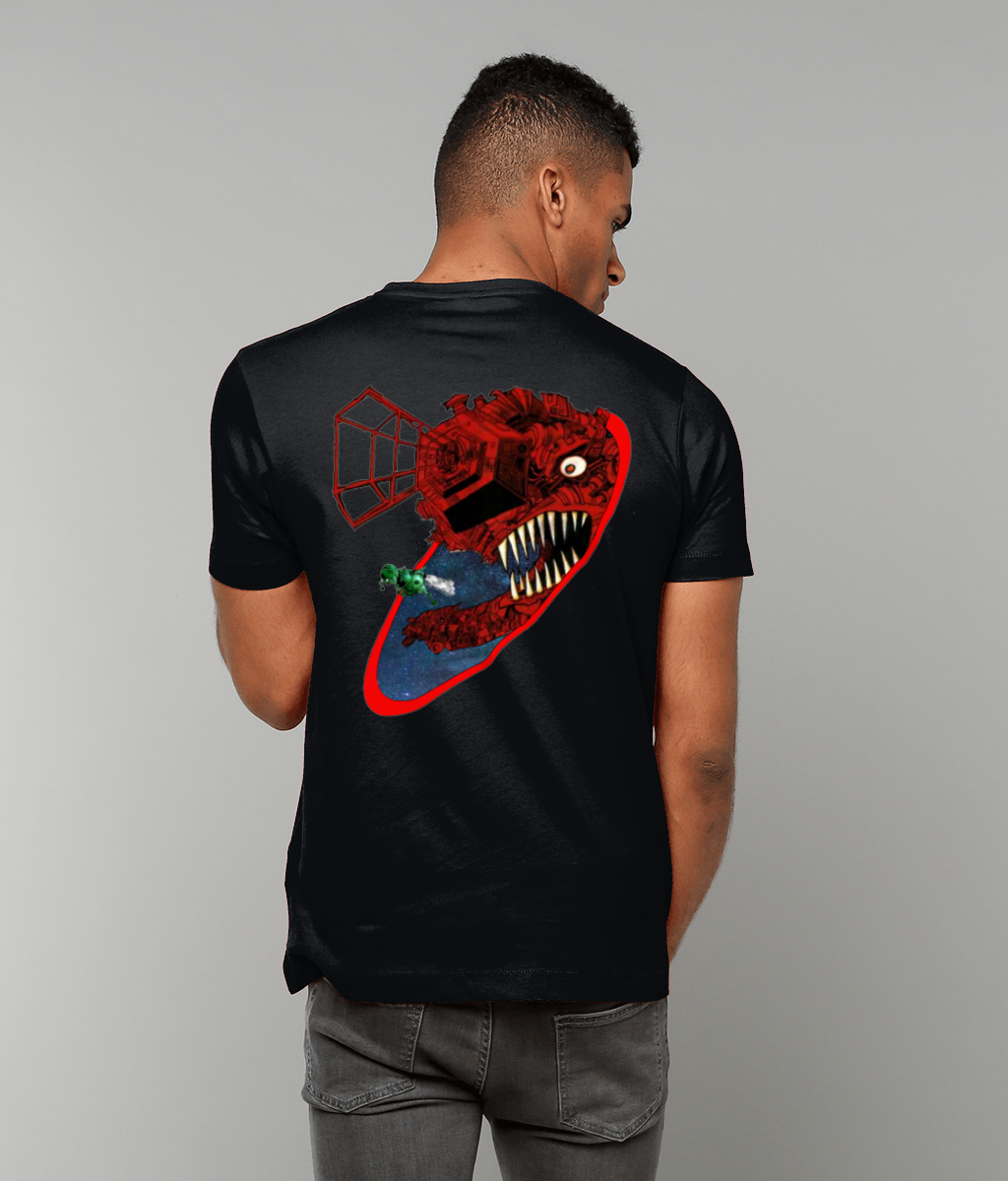 Red Dwarf Smegazine inspired tee