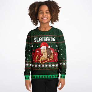 Sledghog Ugly Xmas Jumper