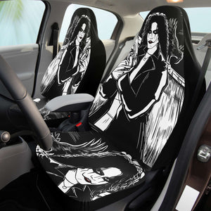 The Crow Car Seat Cover