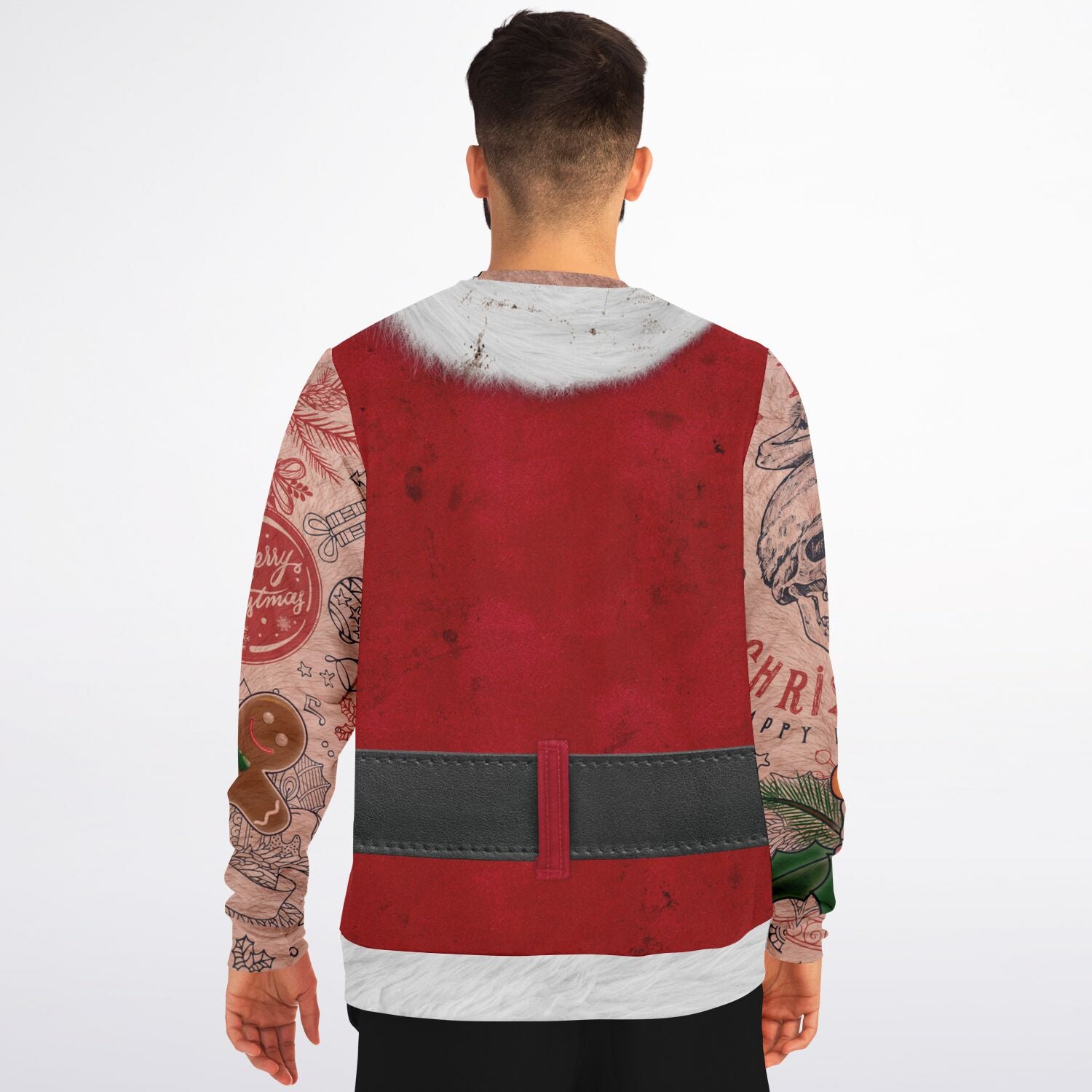 Sleeveless Santa