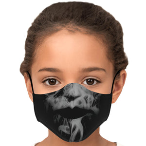 The Crow Smoke Tragedy Face Mask