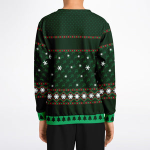 Sledghog Ugly Xmas Jumper