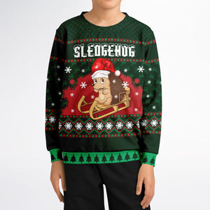 Sledghog Ugly Xmas Jumper