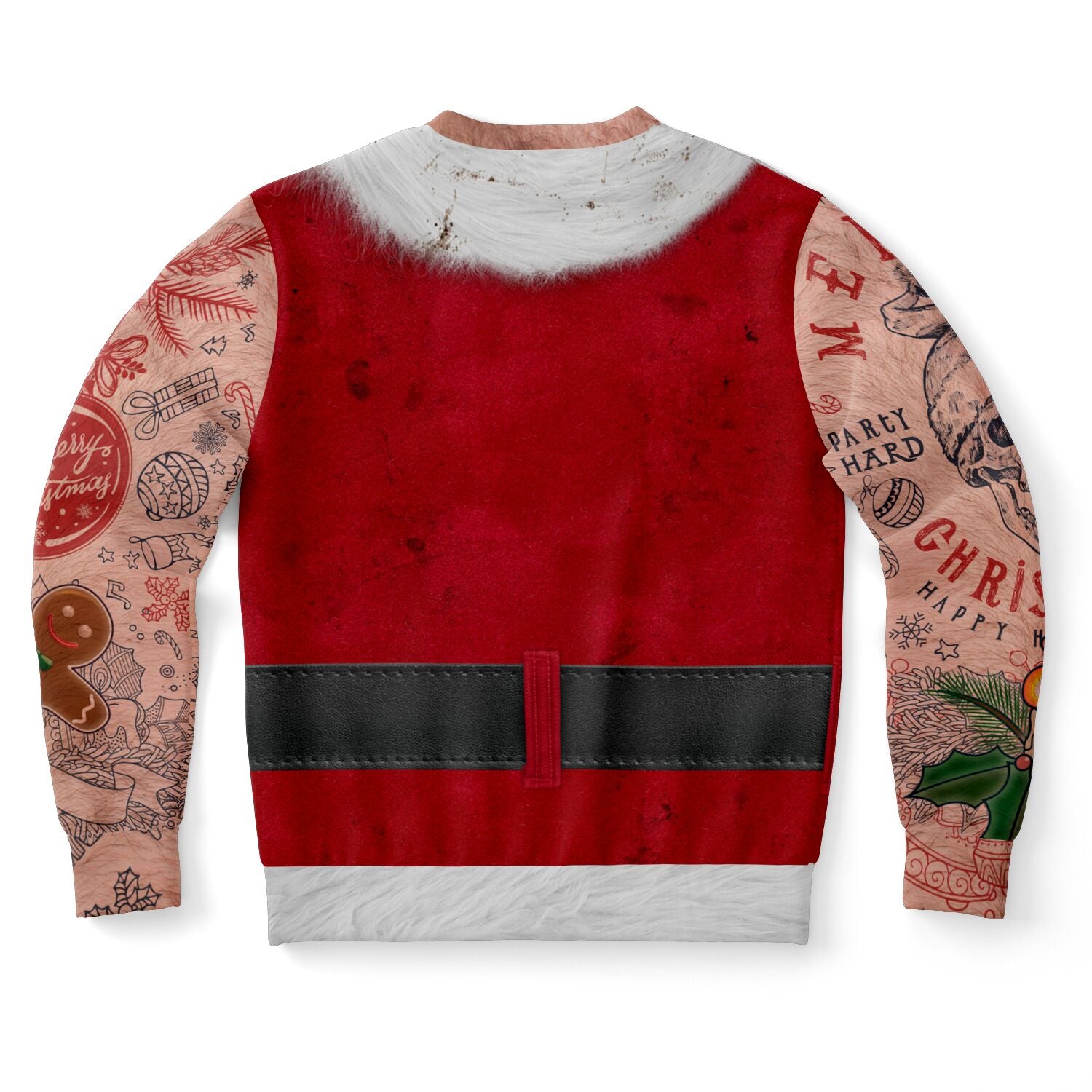 Sleeveless Santa