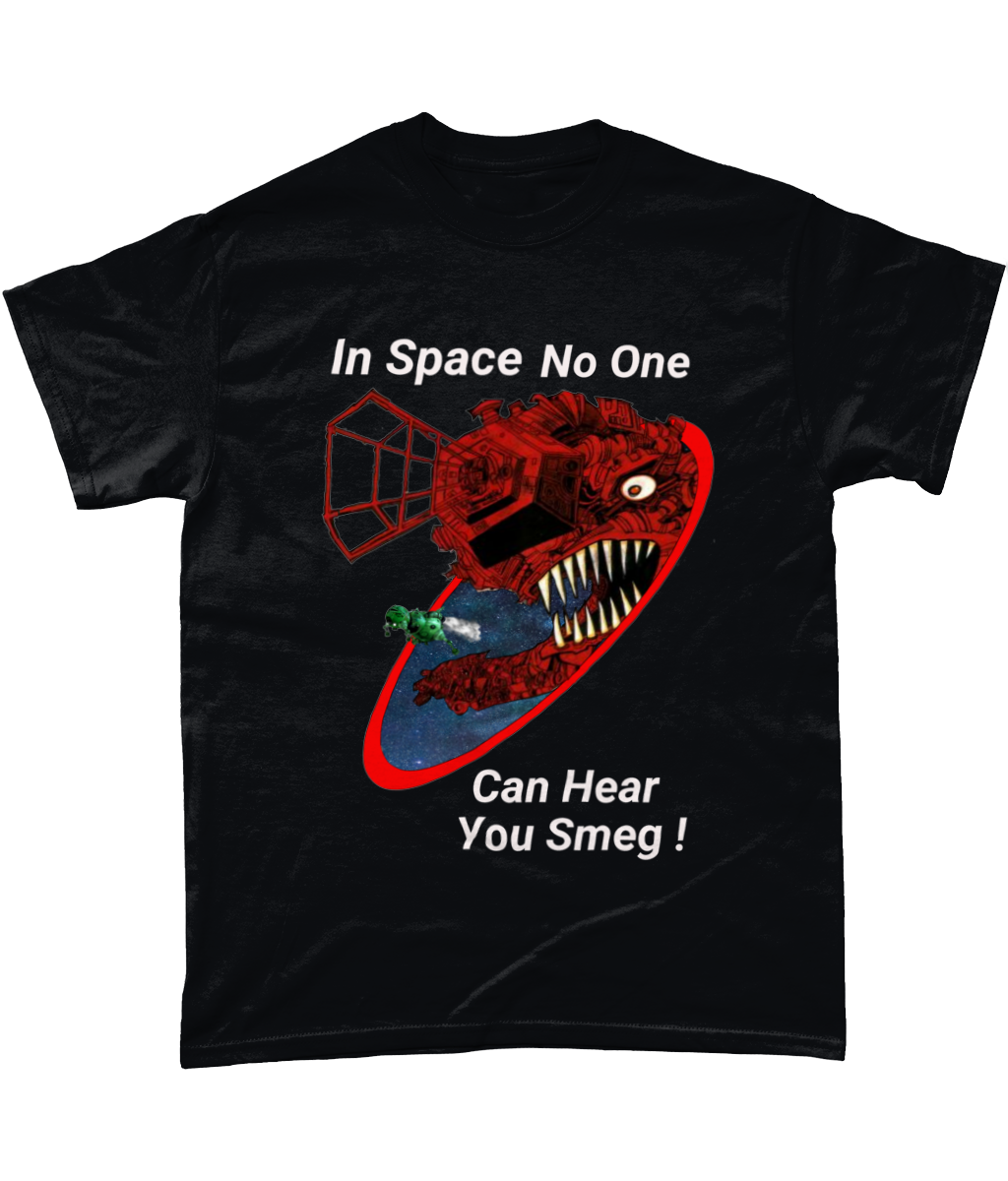 Unisex In Space Tee Red Dwarf