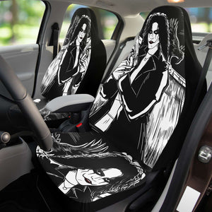 The Crow Car Seat Cover