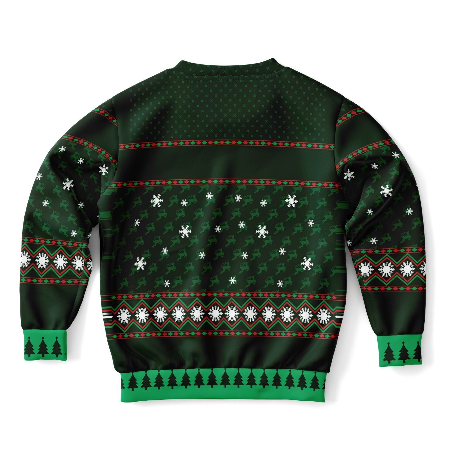 Sledghog Ugly Xmas Jumper