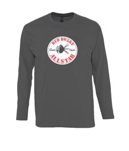 Red Dwarf All Star Long Sleeve Tee