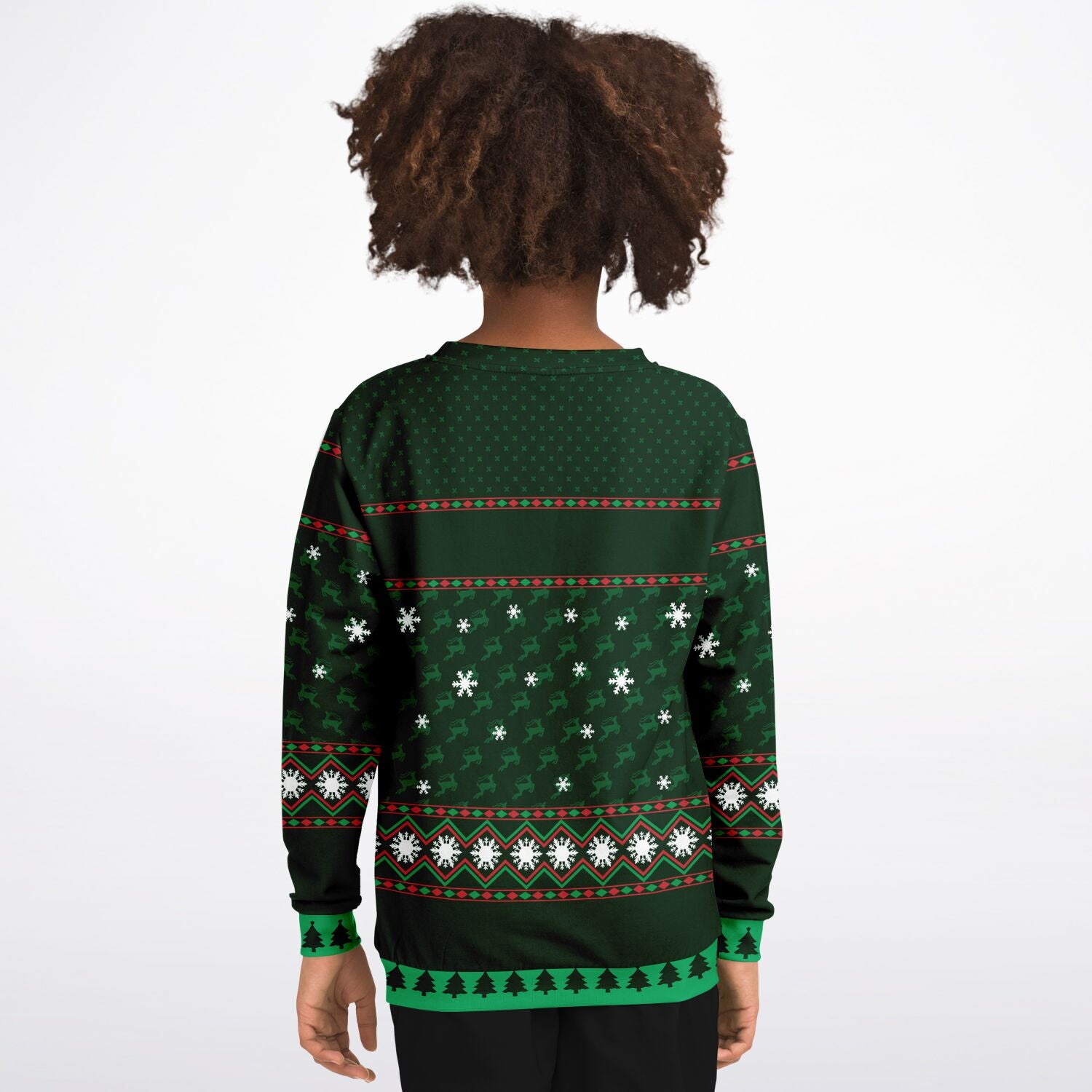 Sledghog Ugly Xmas Jumper