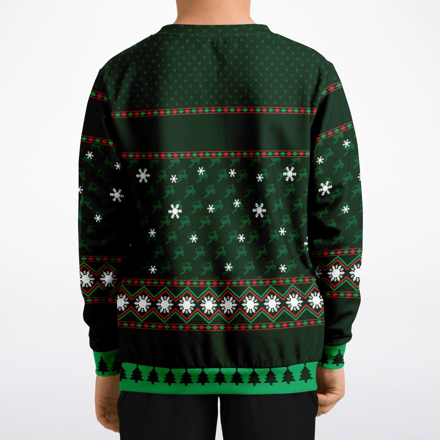 Sledghog Ugly Xmas Jumper