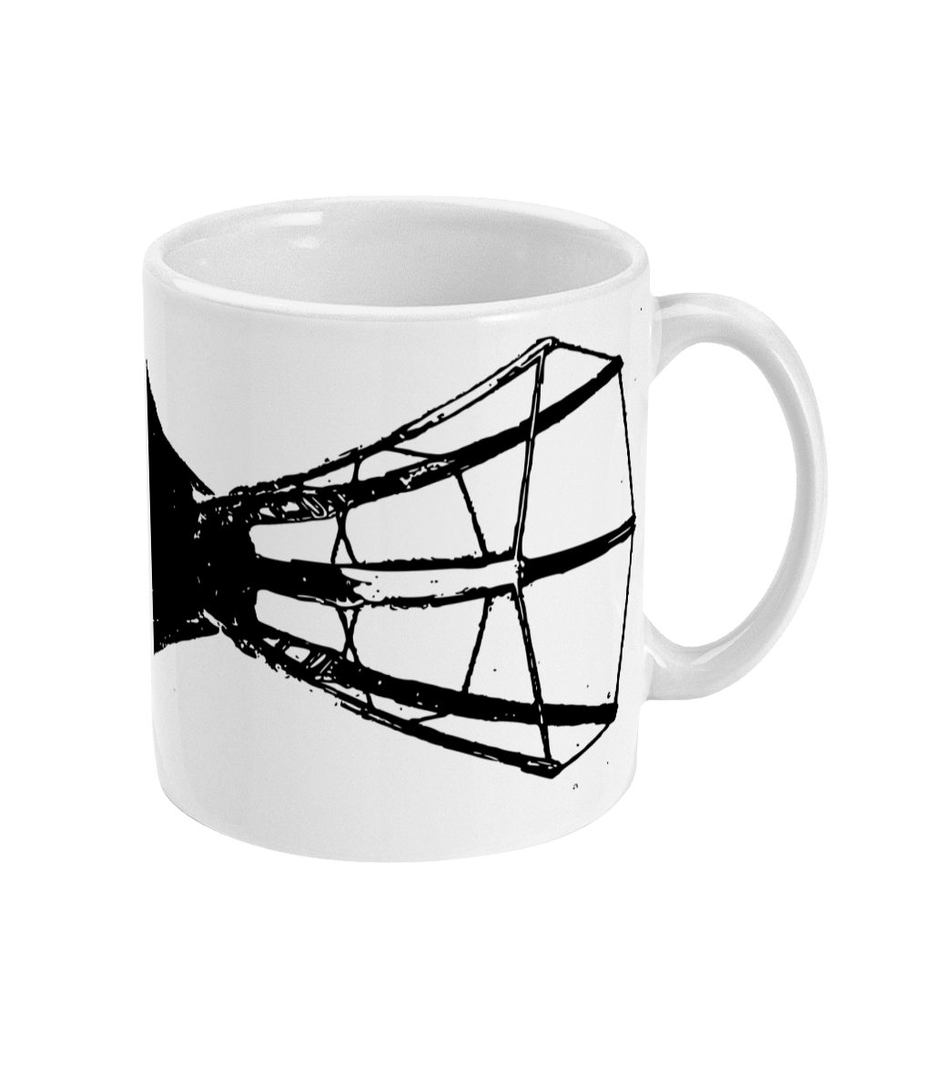 Mug Mining ship - Dravens apparel