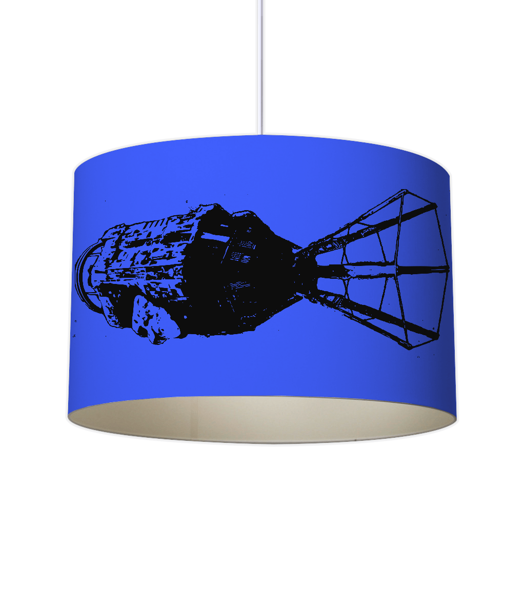 Lampshade Mining ship - Dravens apparel