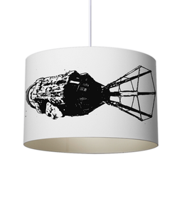 Lampshade Mining ship - Dravens apparel