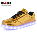 Mens LED Trainer