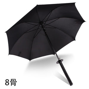 Japanese Samurai Umbrella