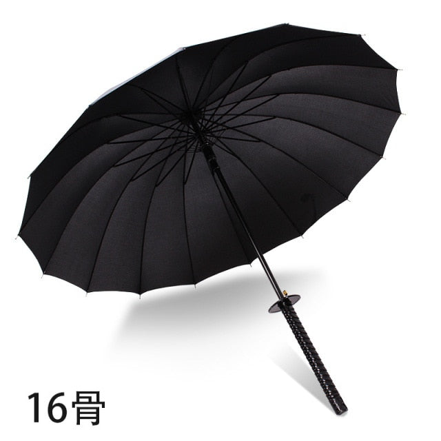 Japanese Samurai Umbrella