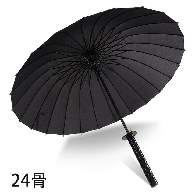 Japanese Samurai Umbrella