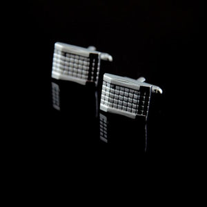 Vintage Mens Wedding Party Gift Shirt Cuff Links Cufflink - Dravens apparel