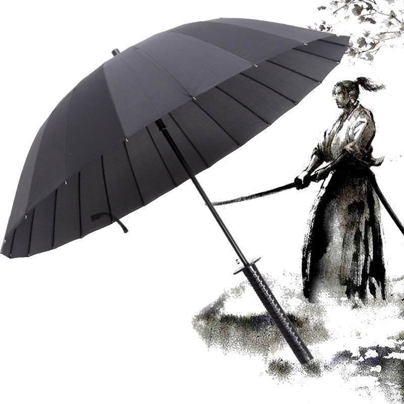 Japanese Samurai Umbrella