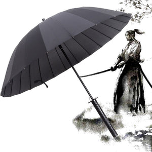 Japanese Samurai Umbrella